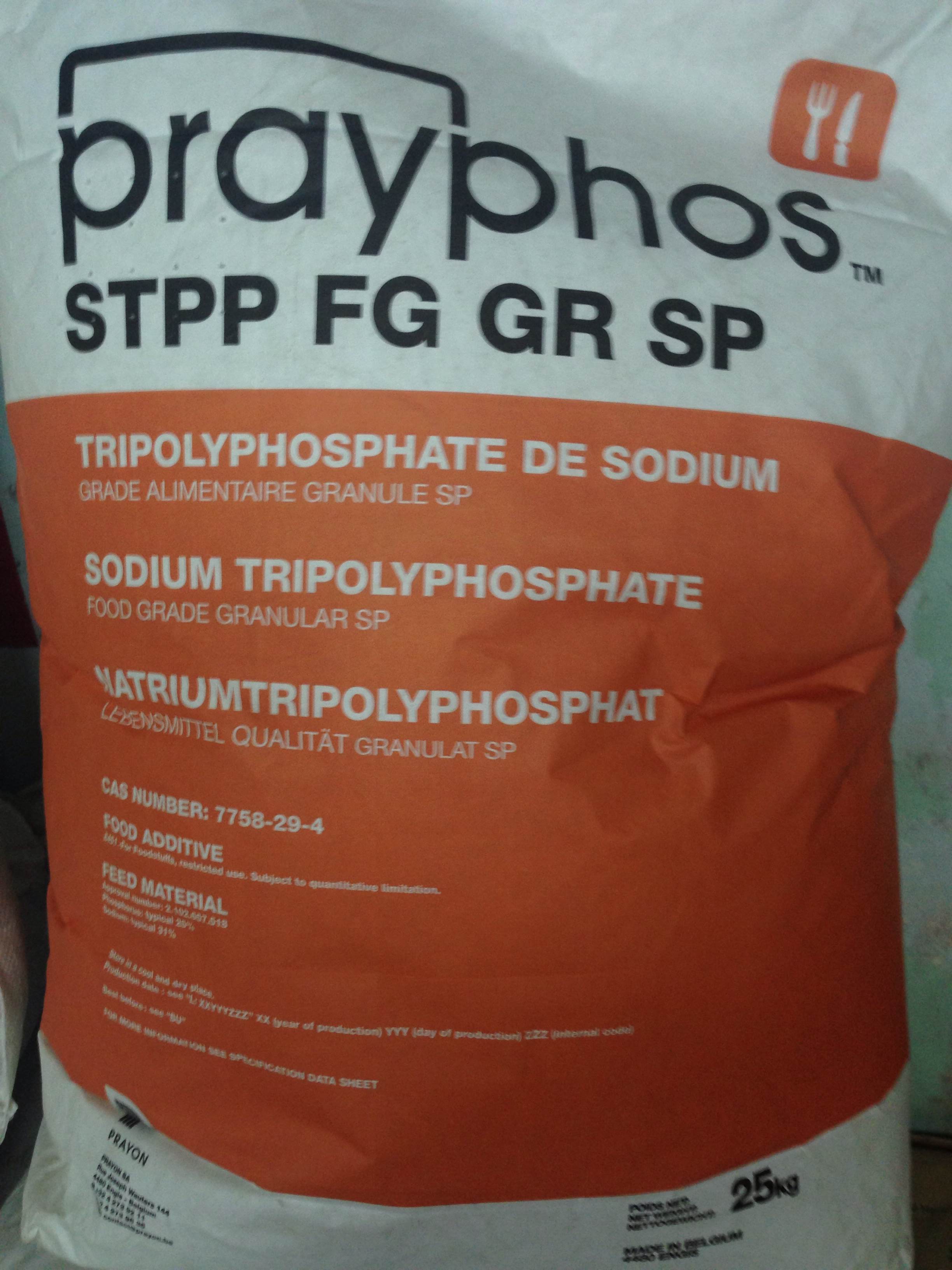 Sodium Tripolyphosphate